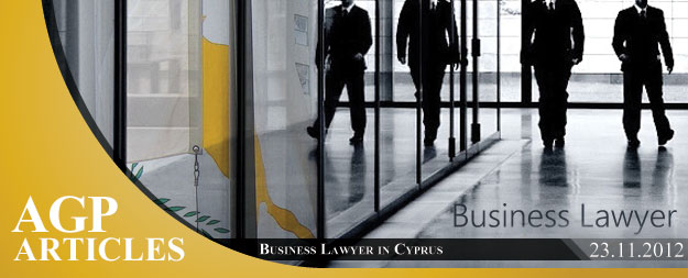 Business Lawyer in Cyprus