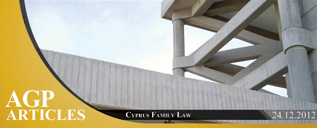 Cyprus Family Law