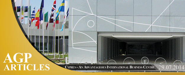 Cyprus – An Advantageous International Business Centre