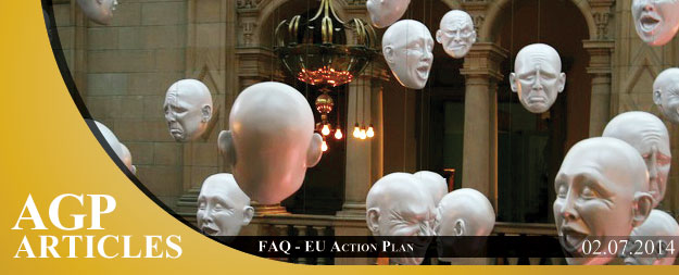 FAQ | EU Action Plan on enforcement of IP Rights