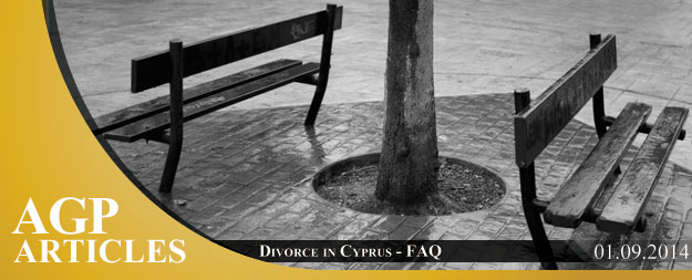 Divorce in Cyprus | FAQ