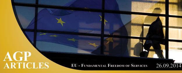 EU | Fundamental Freedom of Services