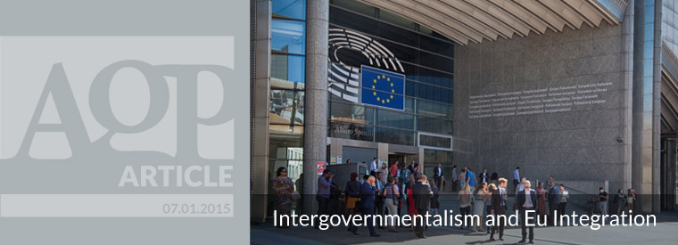 Intergovernmentalism and European Integration