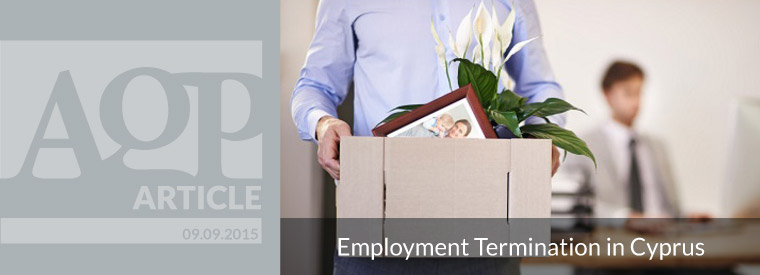 Employment Termination in Cyprus – FAQ – Part I