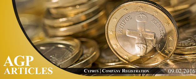 Cyprus Company Registration | 2016
