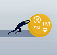 Trademark Symbols (®, TM and SM)
