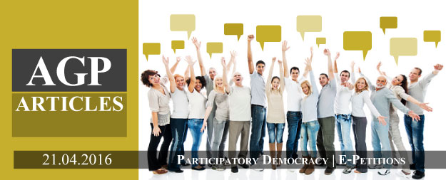 E-Petitions for Citizens | Submit your Law Proposal in Cyprus