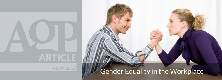 Gender Equality in the Workplace in Cyprus