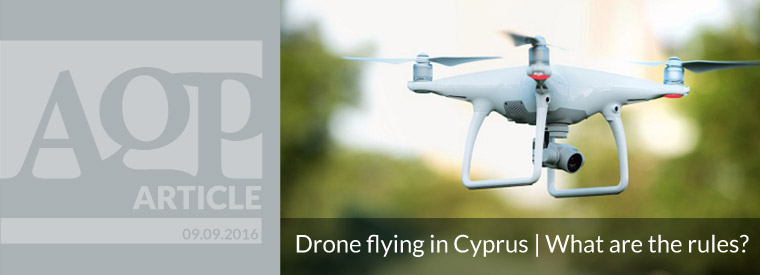 Drone flying in Cyprus | What are the rules?