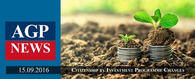 Cyprus Citizenship by Investment | Changes