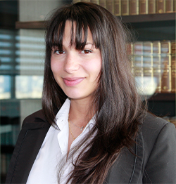 Christiana Kouris