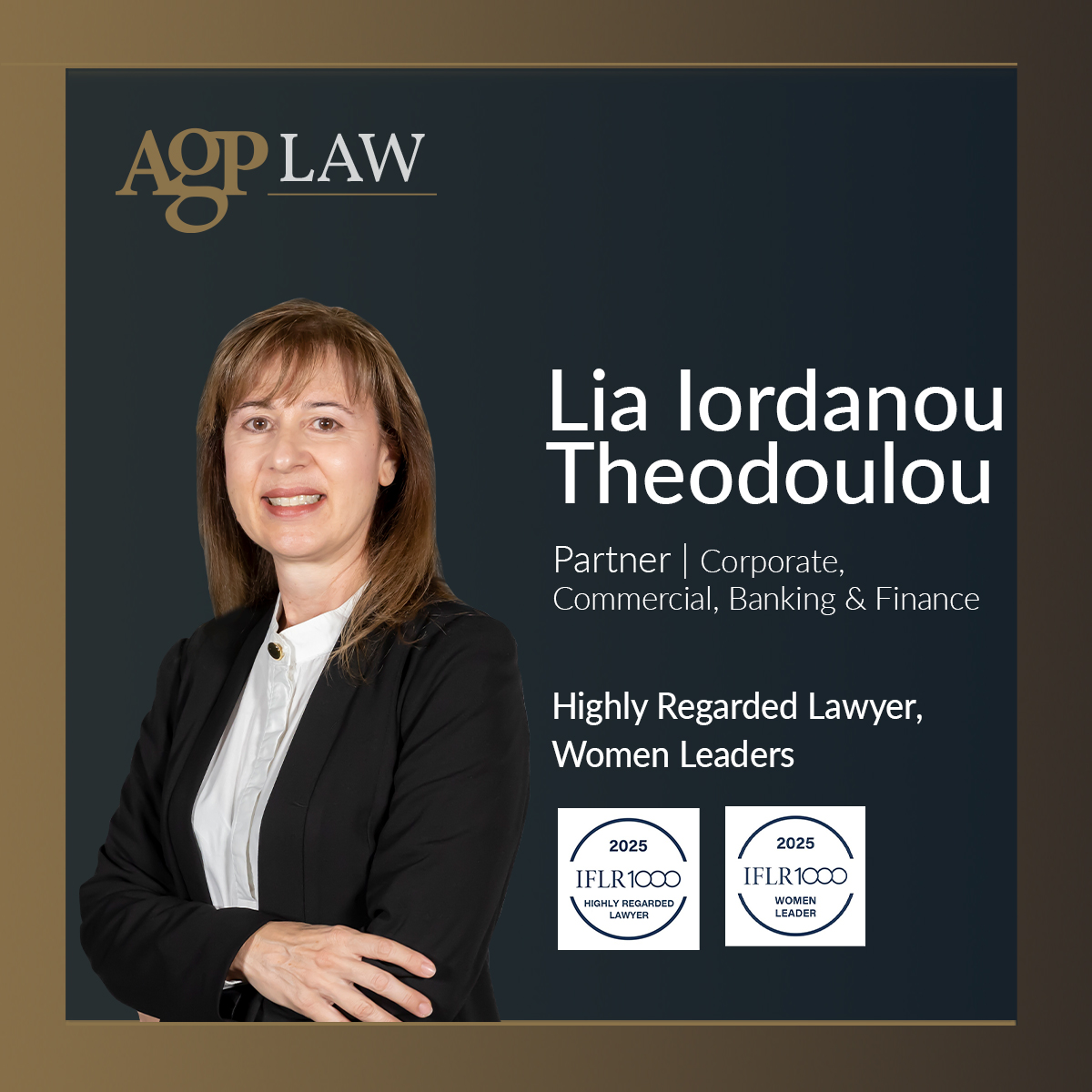 Lia Iordanou Theodoulou