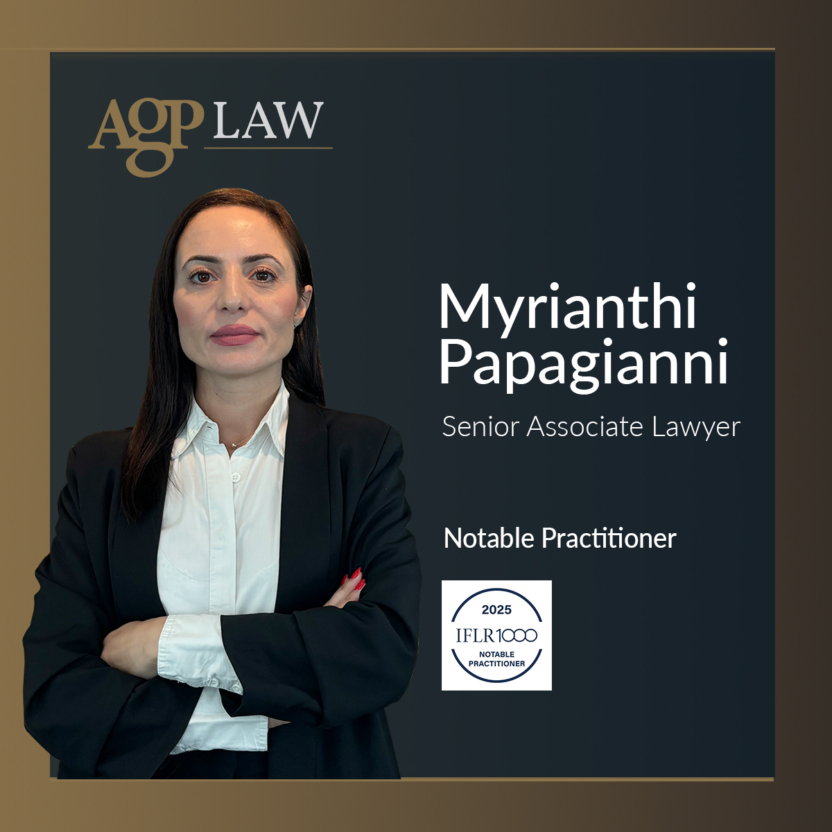 Myrianthi Papagianni