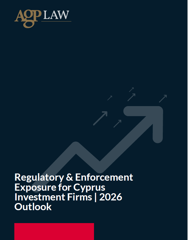Regulatory & Enforcement Exposure for Cyprus Investment Firms | 2026 Outlook