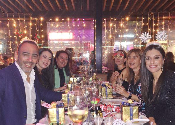 AGPLAW Christmas Party