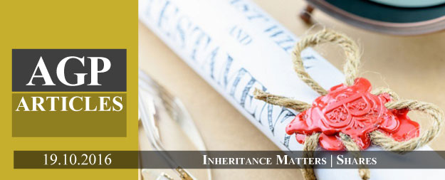 Inheritance Matters | What share is a relative entitled to?