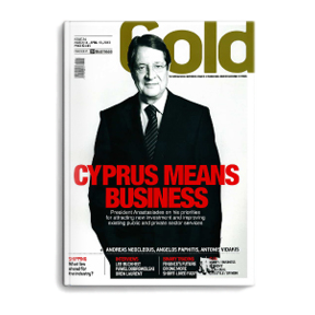 Gold Magazine March-April 2013
