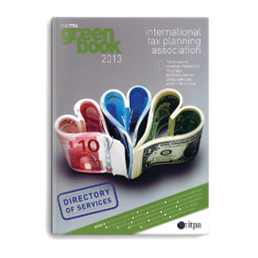 GREEN BOOK 2013