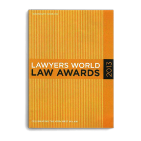 LAWYERS WORLD 2013