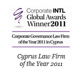 corporate law firm year 2011