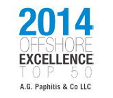 Offshore Excellence Awards 2014