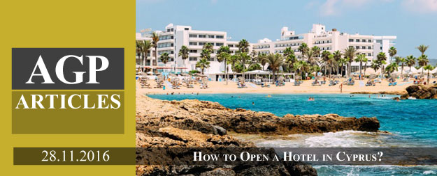 How to establish a hotel in Cyprus?
