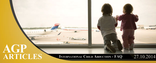 International Child Abduction through Cyprus Law | FAQ