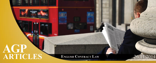 English Contract Law