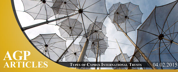 Types of Cyprus International Trusts