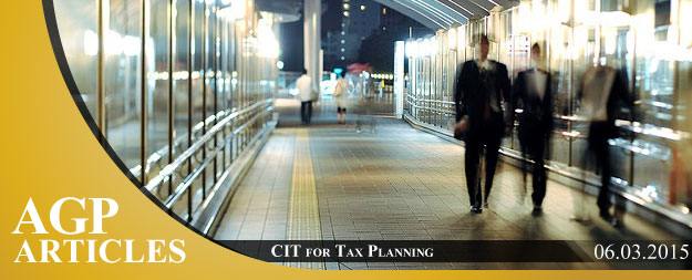 Cyprus International Trusts for Tax Planning Purposes