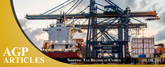 Cyprus Tonnage Tax Scheme