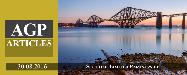 Scottish Limited Partnership | Fact Sheet