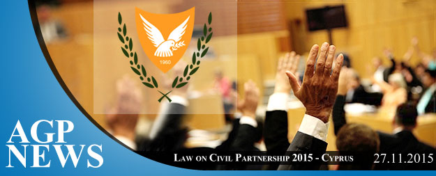 Civil Partnership Law (2015) | Cyprus