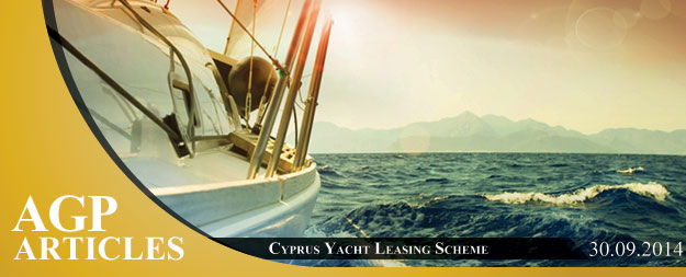 Cyprus Yacht Leasing Scheme