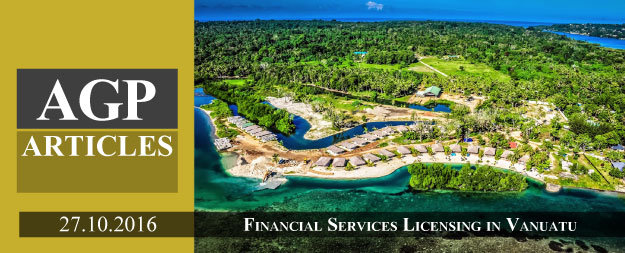 Vanuatu Forex Broker Licence