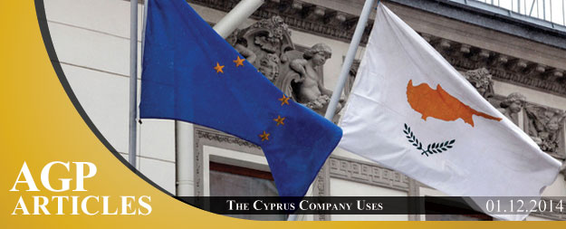 The Cyprus Company Uses