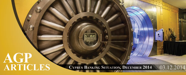 Cyprus Banking Update, December 2014