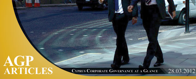 Cyprus Corporate Governance at a Glance