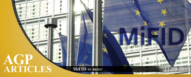 EU MiFID | in brief