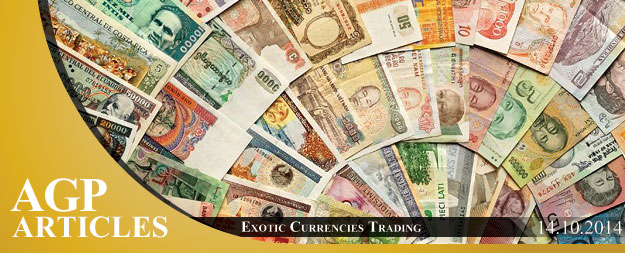 Exotic Currencies Trading