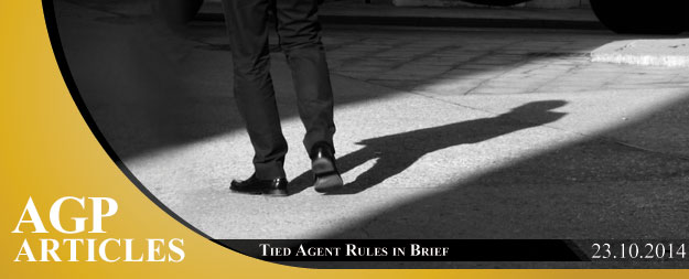 Tied Agent Rules in brief – CySEC