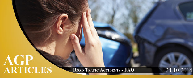 Road Traffic Accidents in Cyprus – FAQ