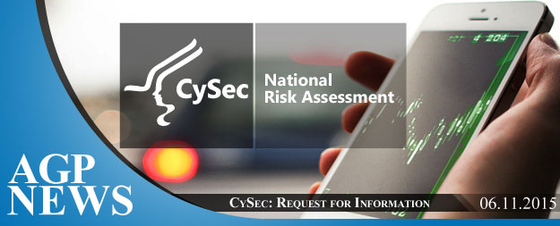 CySEC’s urgent request for electronic submission of information