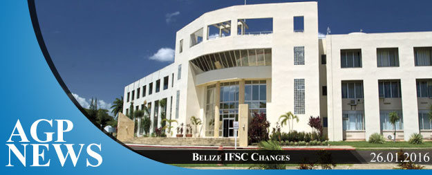 Belize IFSC | Changes to the fees and capital requirements