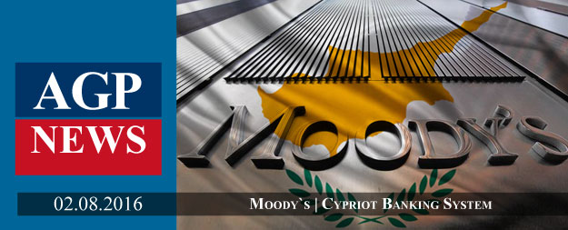 Moody`s positive outlook for the Cypriot banking system
