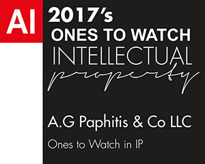 AI “Ones to Watch in IP” Awards 2017