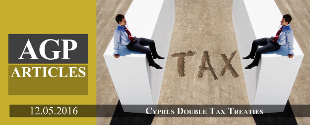 Cyprus Double Tax Treaties (updated list)