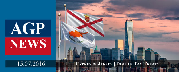 Cyprus & Jersey | Double Tax Treaty