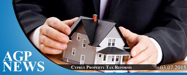 Cyprus Property Tax Reforms