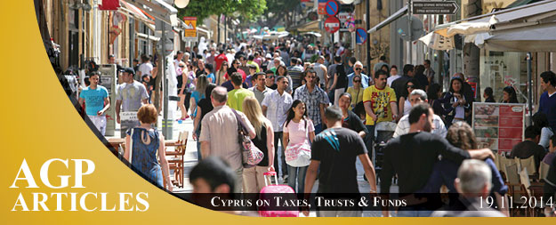 Cyprus on Taxes, Trusts & Funds – 2014 Update